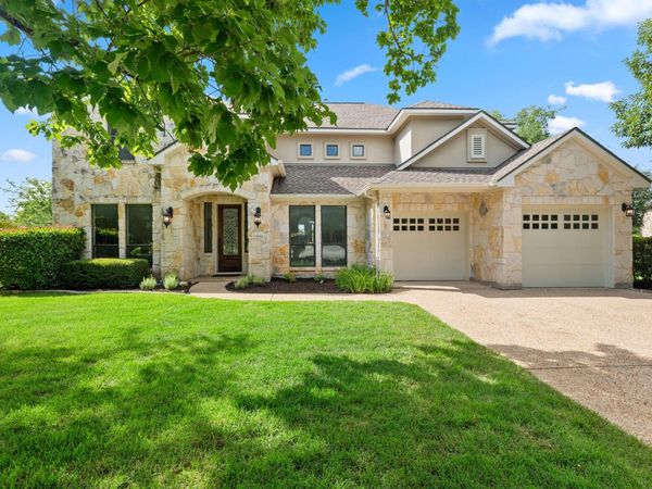 12804 Wooded Lake CT , Austin, TX 78732