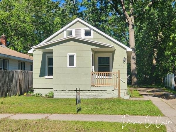 2818 Riordan Street, Muskegon Heights, MI 49444
