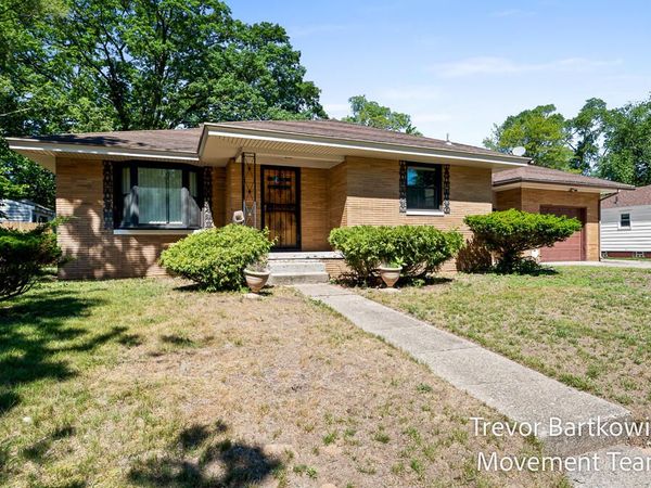 3329 Maffett Street, Muskegon, MI 49444