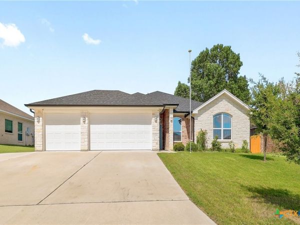 205 Slippery Elm Drive , Nolanville, TX 76559