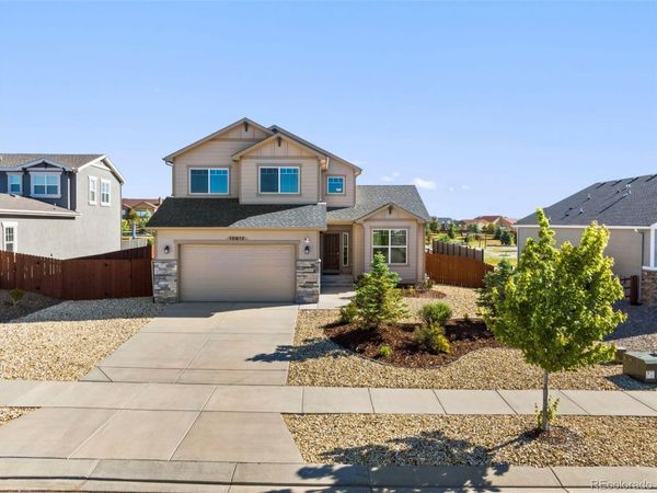 10913 Checo Way , Peyton, CO 80831