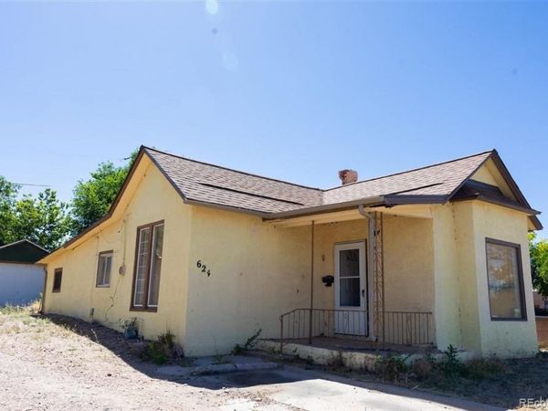 624 W Corona Avenue , Pueblo, CO 81004