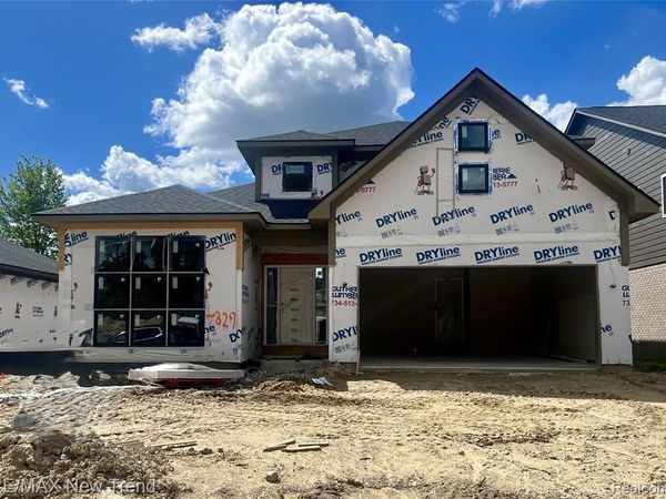 7829 Trailside Court, West Bloomfield Twp, MI 48323