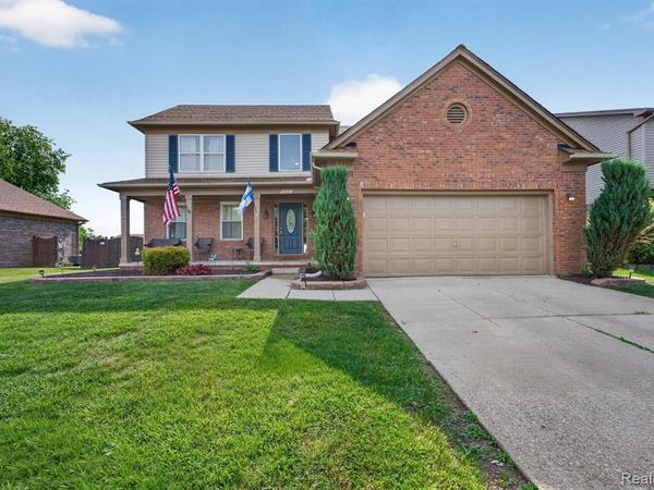 27681 MILL CREEK Drive, Brownstown Twp, MI 48183