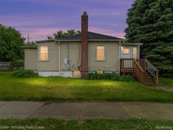 26616 Hampden Street , Madison Heights, MI 48071