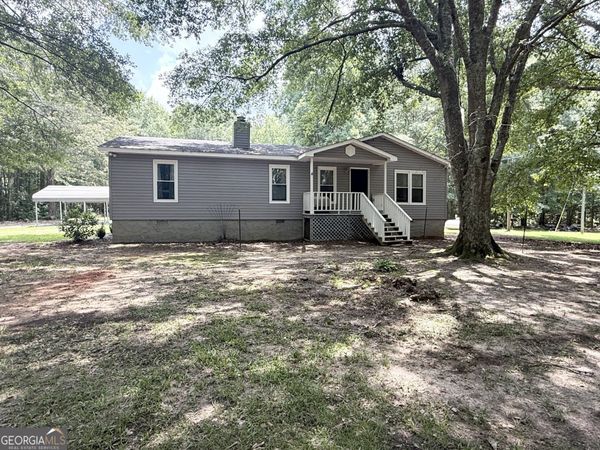 62 Melvin Harris Road, Manchester, GA 31816