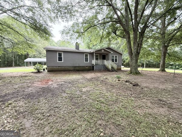 62 Melvin Harris Road, Manchester, GA 31816