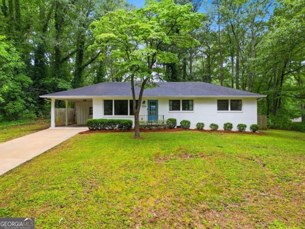 2320 Wakita Drive SE, Marietta, GA 30060