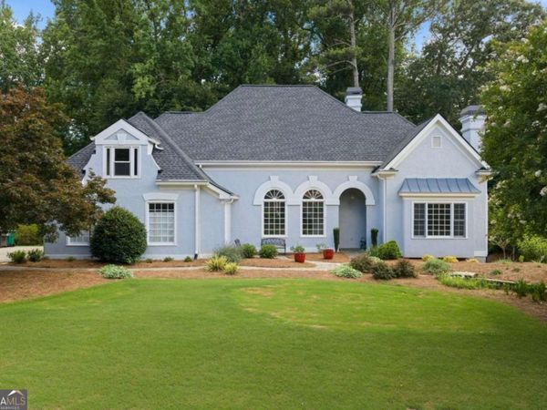 6250 Blackberry Hill, Peachtree Corners, GA 30092