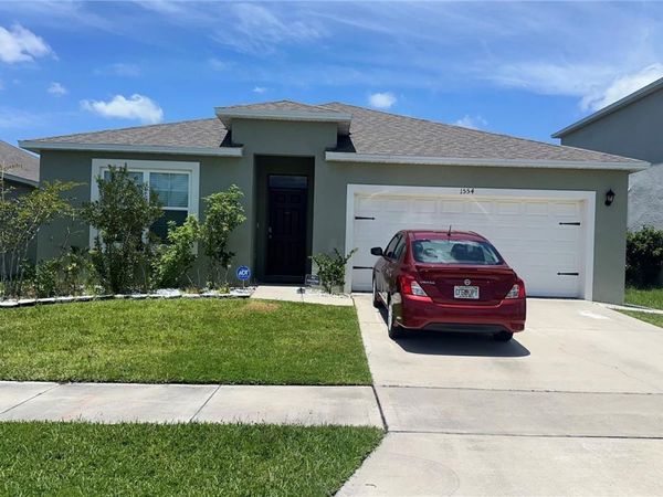 1554 OAK RESERVE DRIVE , KISSIMMEE, FL 34744
