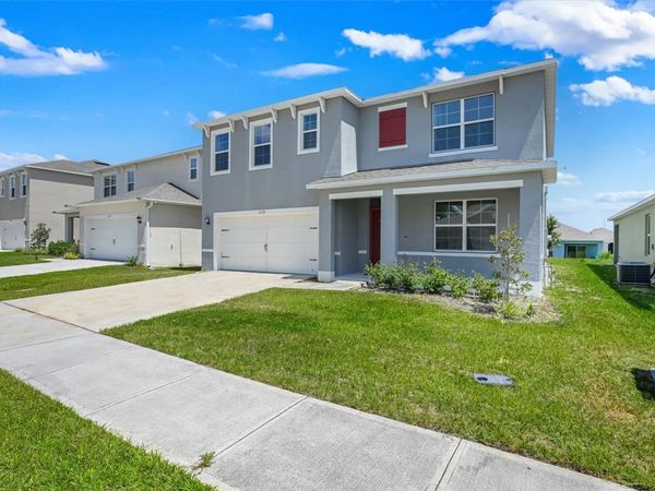 11338 AMBER RIDGE DRIVE , ZELLWOOD, FL 32798