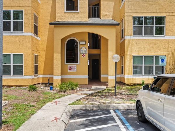 4512 COMMANDER DRIVE , Unit 1712, ORLANDO, FL 32822
