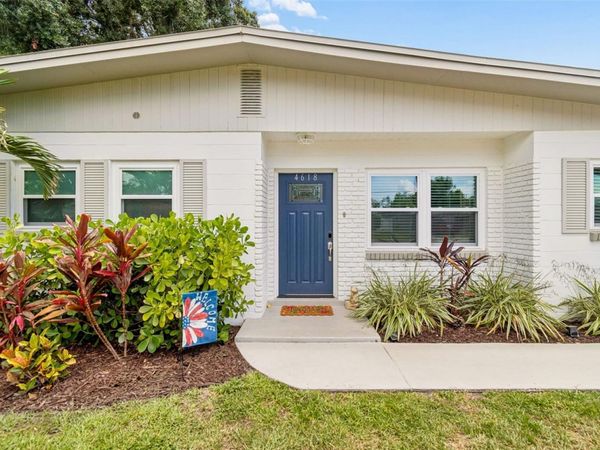 4618 W BAY COURT AVENUE, TAMPA, FL 33611