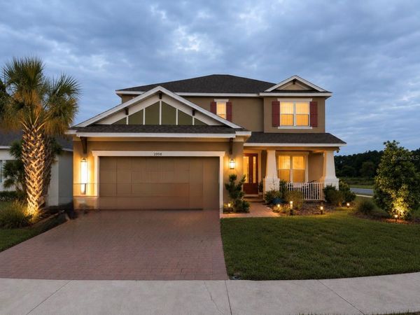 2998 LILLA TRAIL , ODESSA, FL 33556