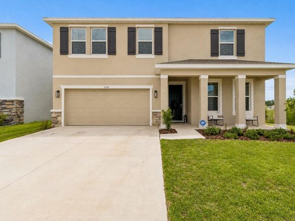 2510 WARREN ACRES BOULEVARD , WESLEY CHAPEL, FL 33543