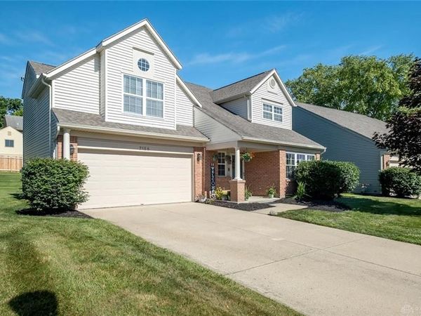 7158 Brookmeadow Drive, Centerville, OH 45459