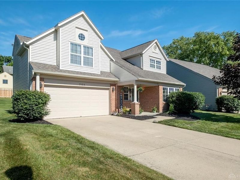 7158 Brookmeadow Drive, Centerville, OH 45459 Photo 1