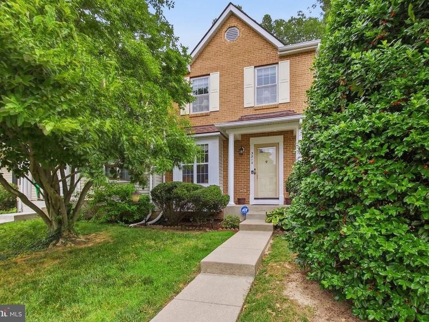 3210 Forest Run Drive, District Heights, MD 20747 Main Photo