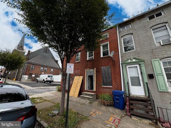1722 W BALTIMORE STREET, BALTIMORE, MD 21223