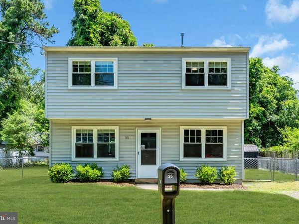 35 CHICORY STREET, BROWNS MILLS, NJ 08015