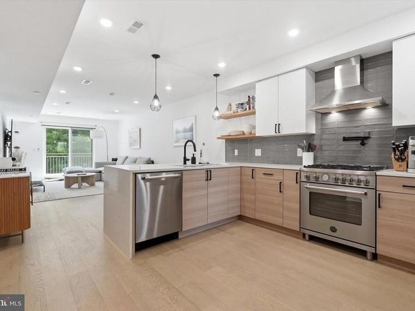 705 707 S 19TH STREET, Unit 6, PHILADELPHIA, PA 19146