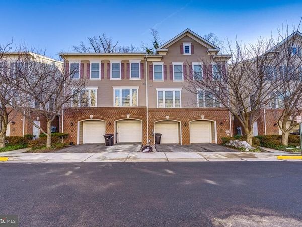 7119 MASON GROVE CT. , Unit 7, ALEXANDRIA, VA 22306