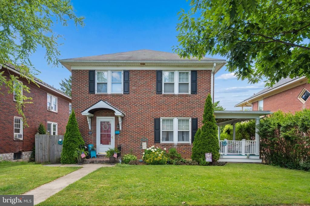 965 MULBERRY AVENUE, HAGERSTOWN, MD 21742