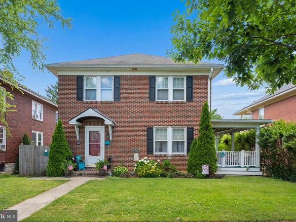 965 MULBERRY AVENUE, HAGERSTOWN, MD 21742