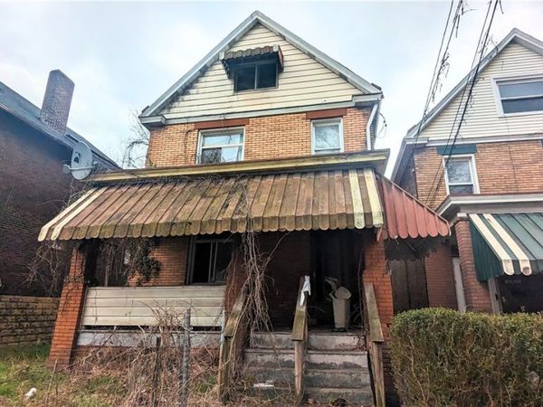 1014 4th St , Braddock, PA 15104
