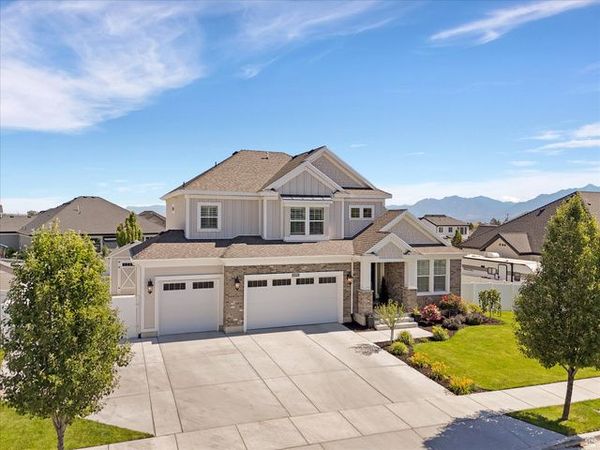 6492 W SHAWNEE MARIE WAY S, Herriman, UT 84096