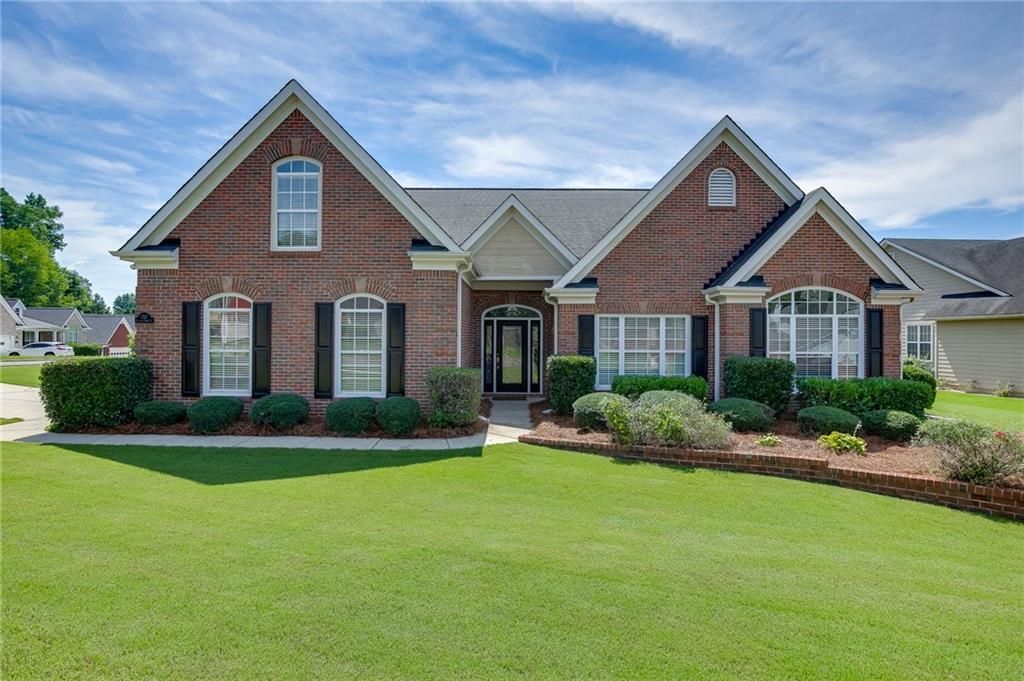 1707 Prospect View Drive, Lawrenceville, GA 30043 Main Photo