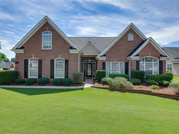 1707 Prospect View Drive, Lawrenceville, GA 30043