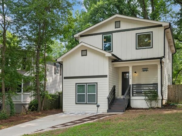 1186 Vickers Street SE, Atlanta, GA 30316