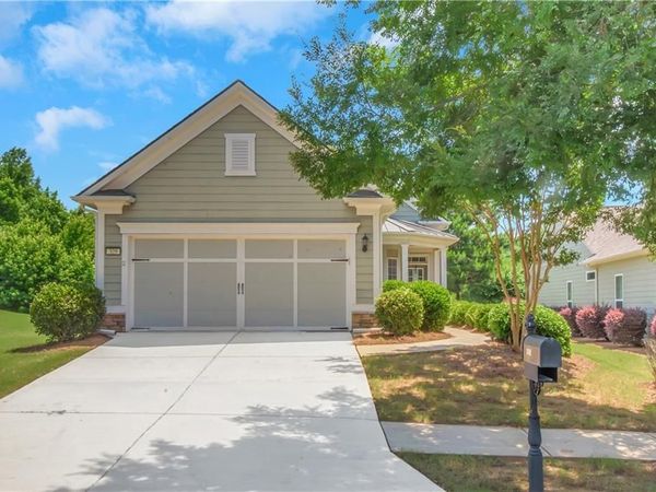 329 Sandy Springs Drive, Griffin, GA 30223