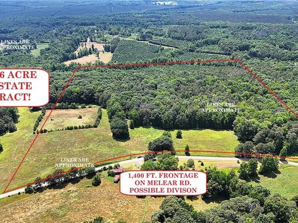 00001 Melear Road , Bowdon, GA 30108
