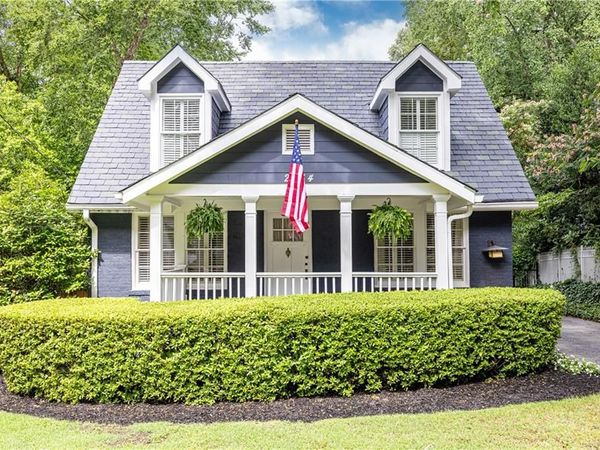 2534 Brookwood Drive NE, Atlanta, GA 30305
