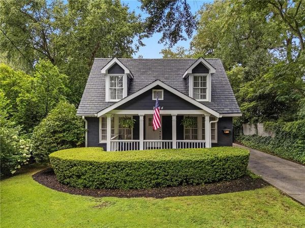 2534 Brookwood Drive NE, Atlanta, GA 30305