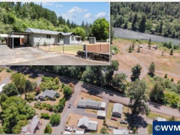 42705 North River Dr, Sweet Home, OR 97386