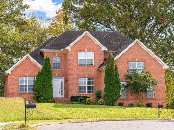 107 Havenwood Court , Hendersonville, TN 37075