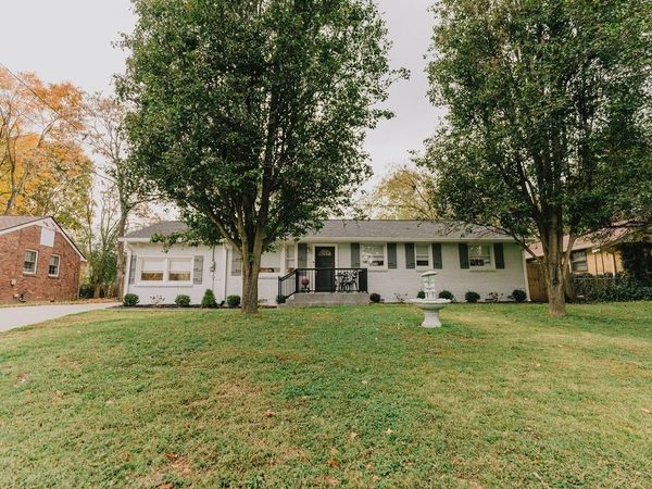 624 Paces Ferry Dr , Nashville, TN 37214