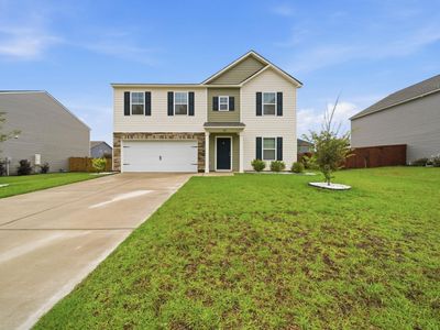 182 Carriagebrook Circle, Camden, SC 29020