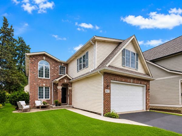 827 Birch Avenue , Downers Grove, IL 60515