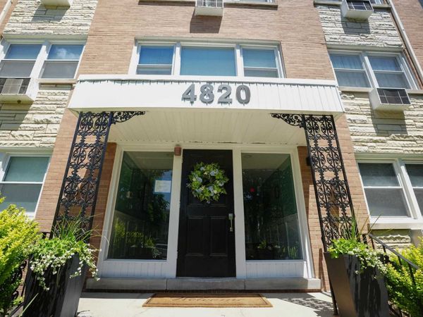 4820 W CONRAD Street , Unit 106, Skokie, IL 60077