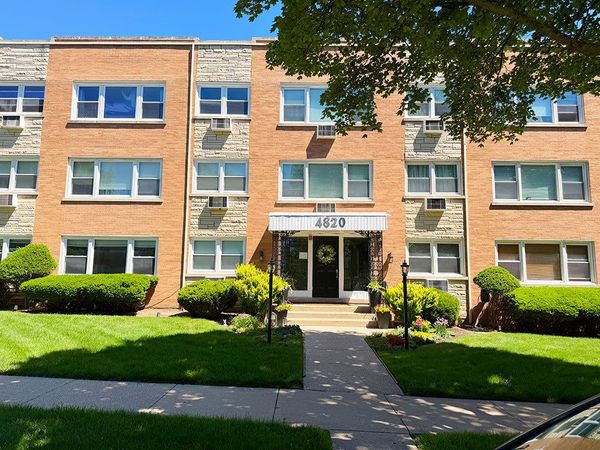 4820 W CONRAD Street, Unit 106, Skokie, IL 60077