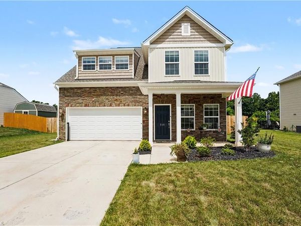 246 Kyndall Run Drive, Lexington, NC 27295
