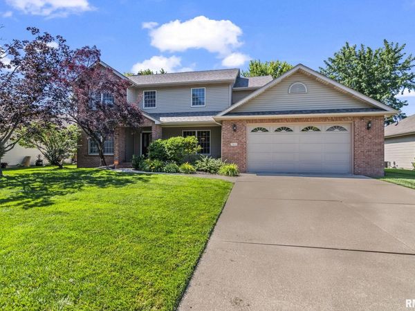 3908 Thackeray Drive, Springfield, IL 62711