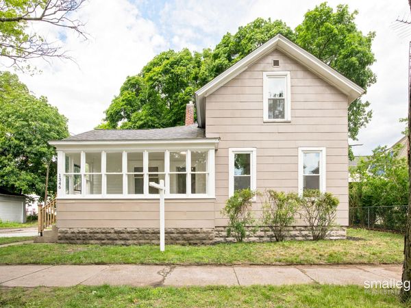 1346 5th Street, Muskegon, MI 49441
