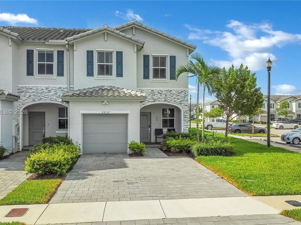 2632 SE 11th Ct , Homestead, FL 33035