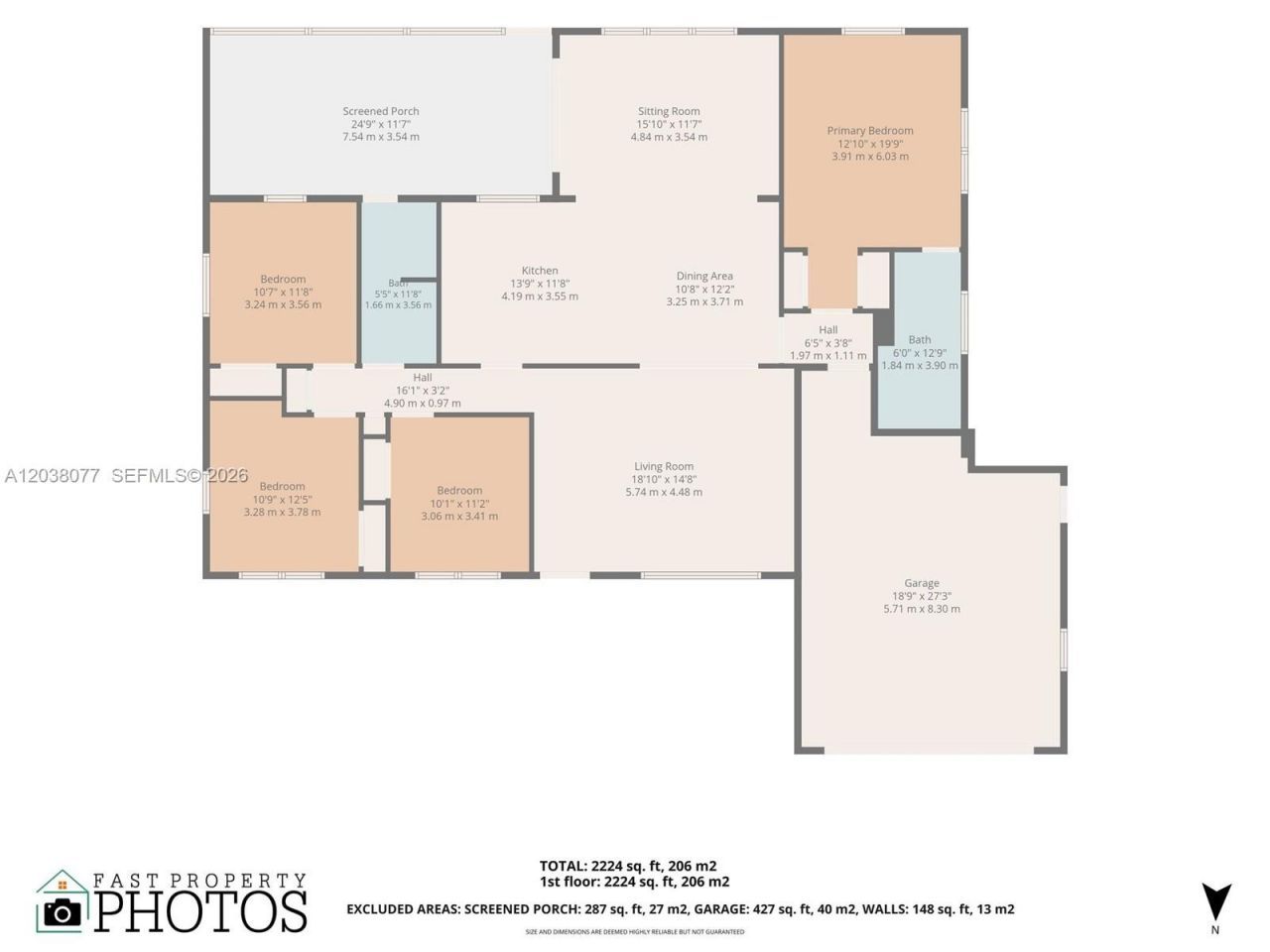 8740 Pasadena Blvd , Pembroke Pines, FL 33024 Photo