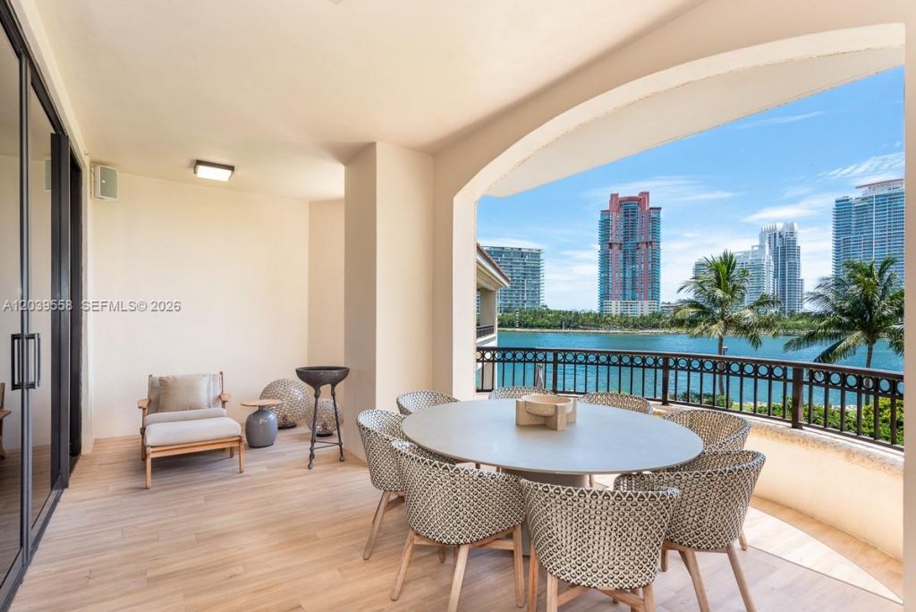 6800 Fisher Island Dr , Unit 6825, Miami Beach, FL 33109 Main Photo
